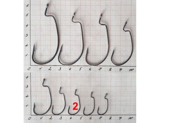 Офсетный крючок "OWNER"