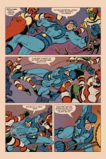 Комикс Древние Комиксы. Стив Дитко. Синий Жук