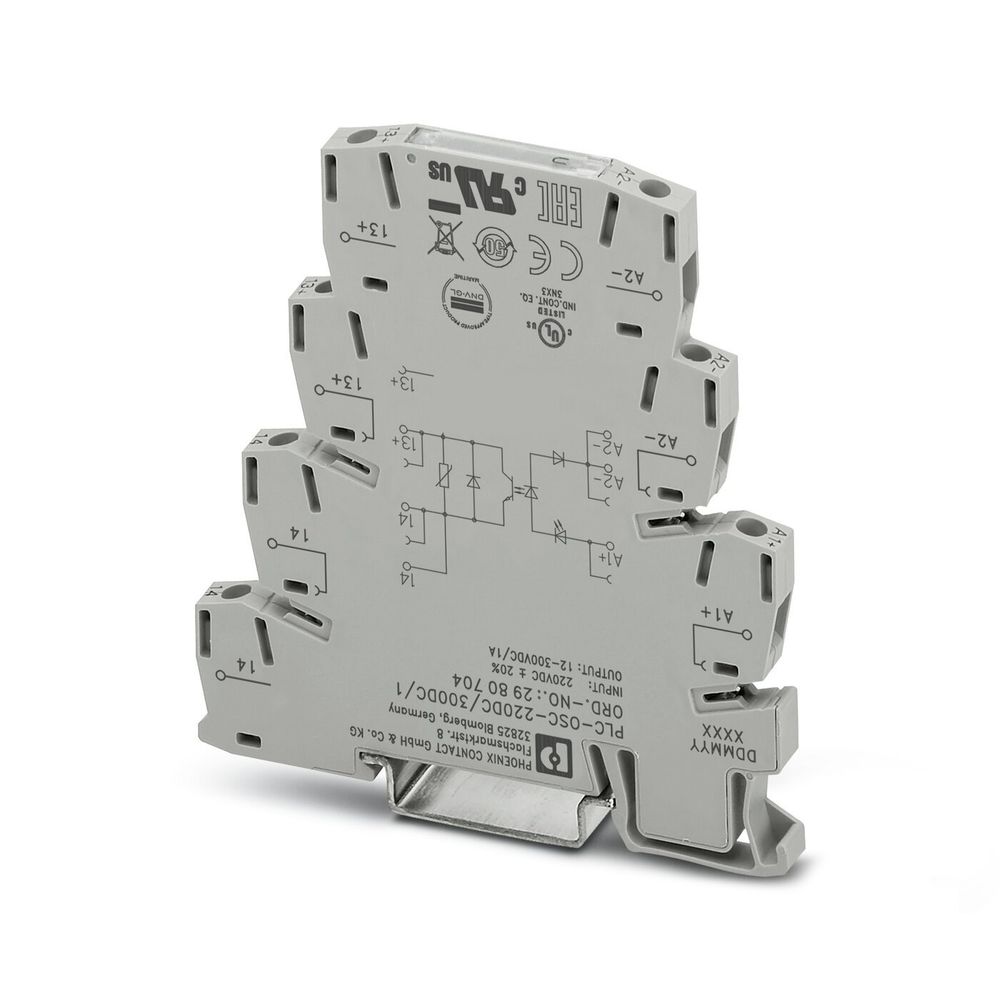 PLC-OSC-220DC/300DC/  1
