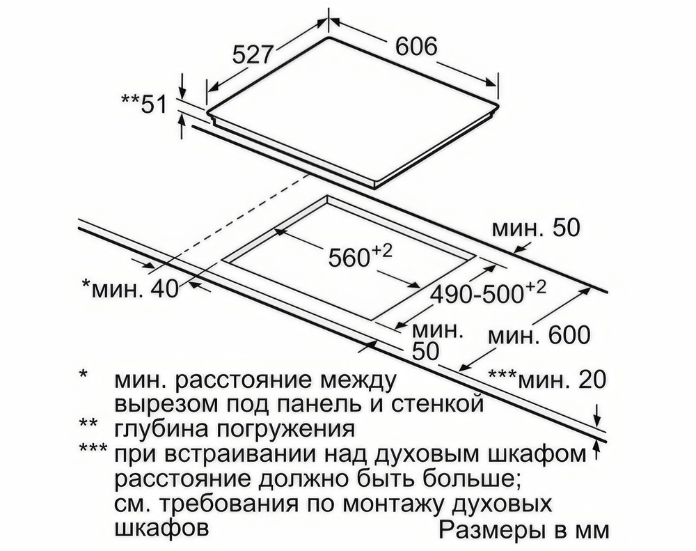 Индукционная варочная панель Bosch PIF673FB1E