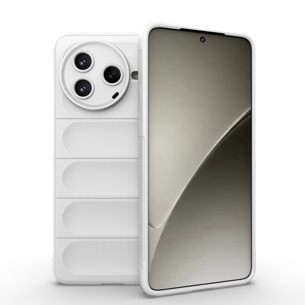 Противоударный чехол Flexible Case для Xiaomi Poco F7 Pro 5G