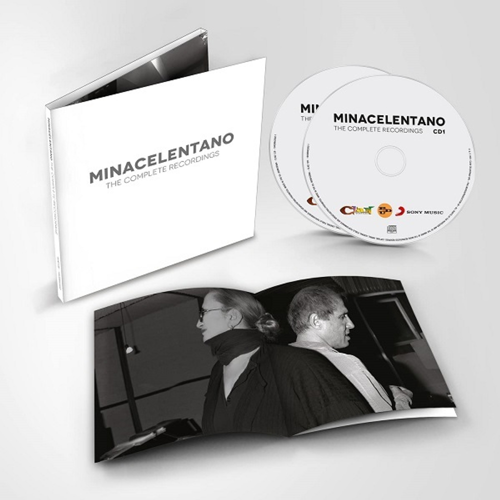 Minacelentano / The Complete Recordings (2CD)