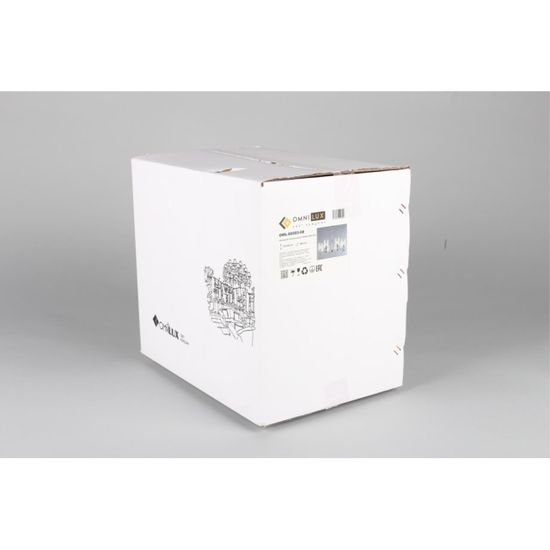 Люстра подвесная OML-66503-08