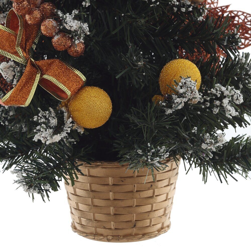 GAEM Изделие декоративное "Ёлка", L32 W32 H54 см