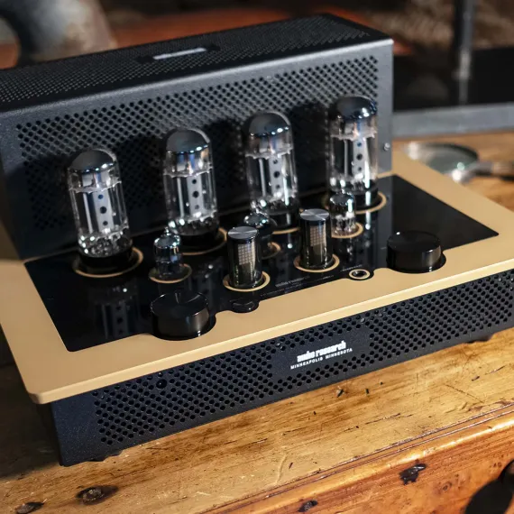 Audio Research I/50 Black