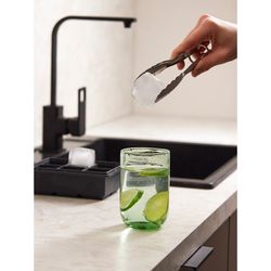 Форма для льда с крышкой Ice cubes