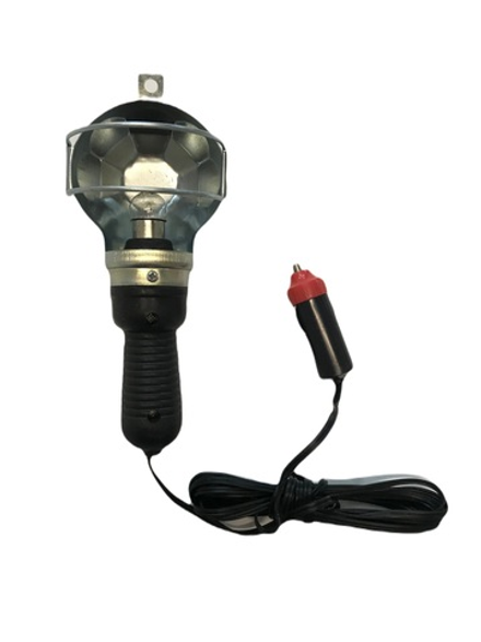 Переноска 12V со штекером в прикуриватель