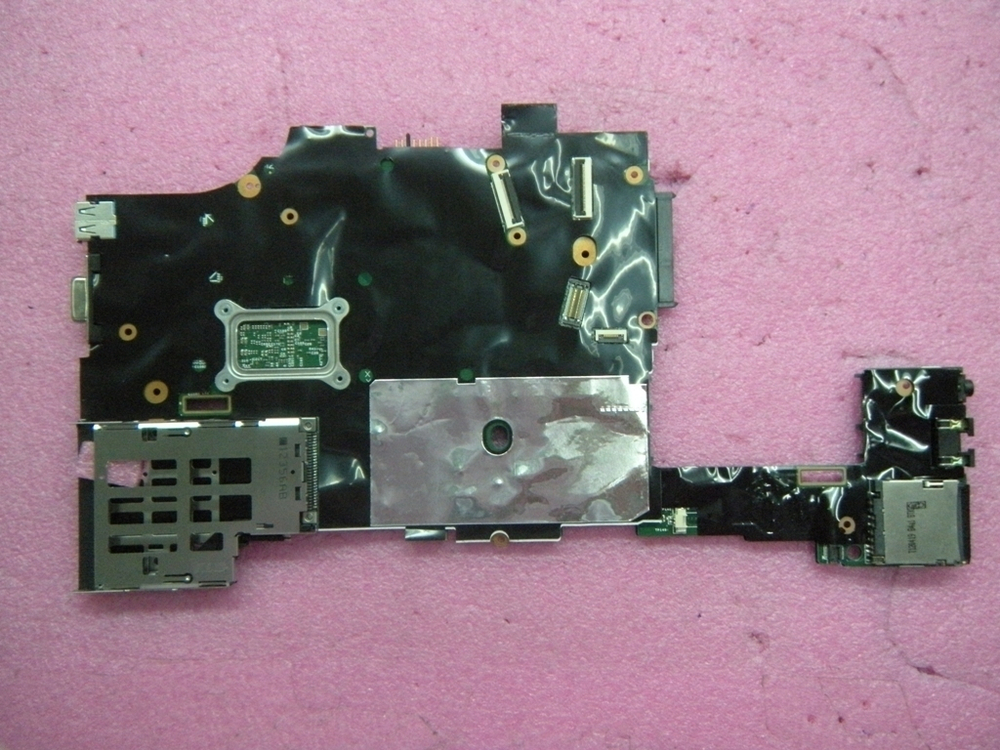 Материнская плата для ноутбука Lenovo X230i i3-2370M NV N-AMTY-TPM (04W6726), оригинал