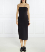 Платье BODYCON TUBE Tommy Jeans - черный(DW0DW17925)