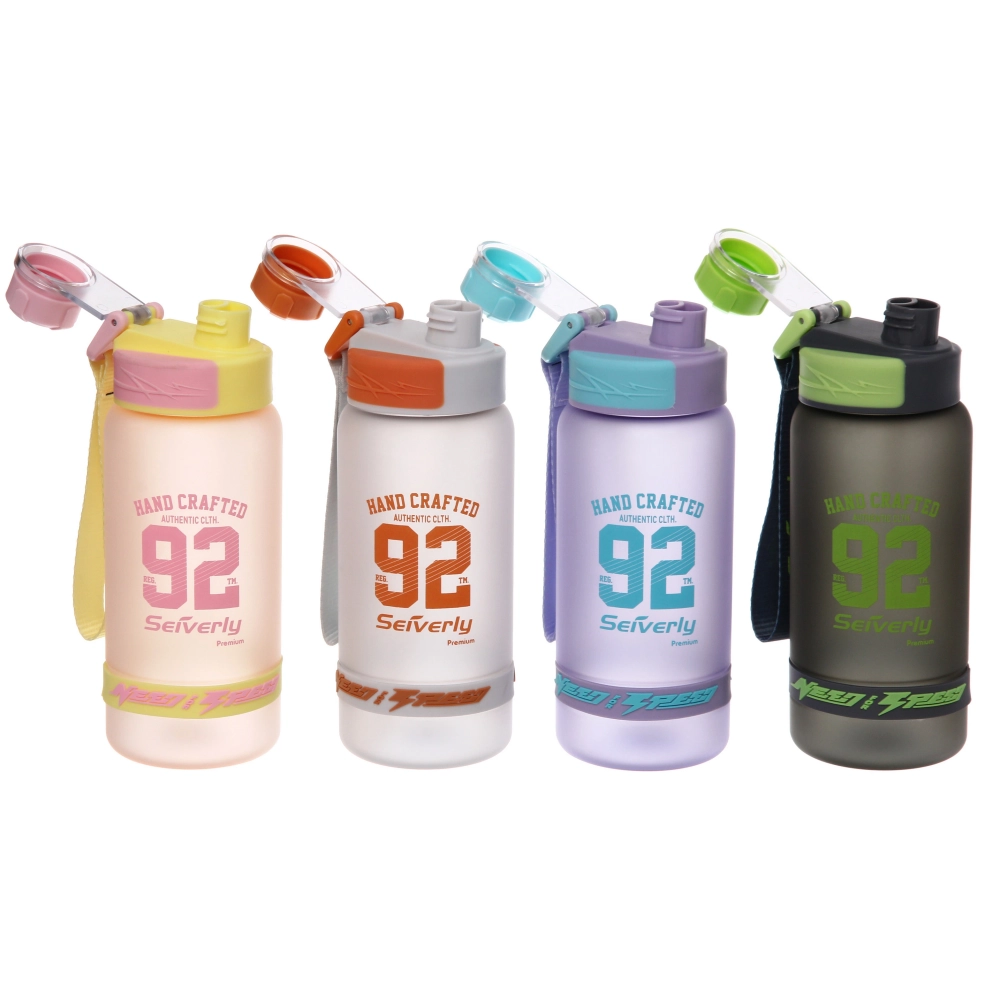 Бутылка спортивная S-2530-1 (730 мл)