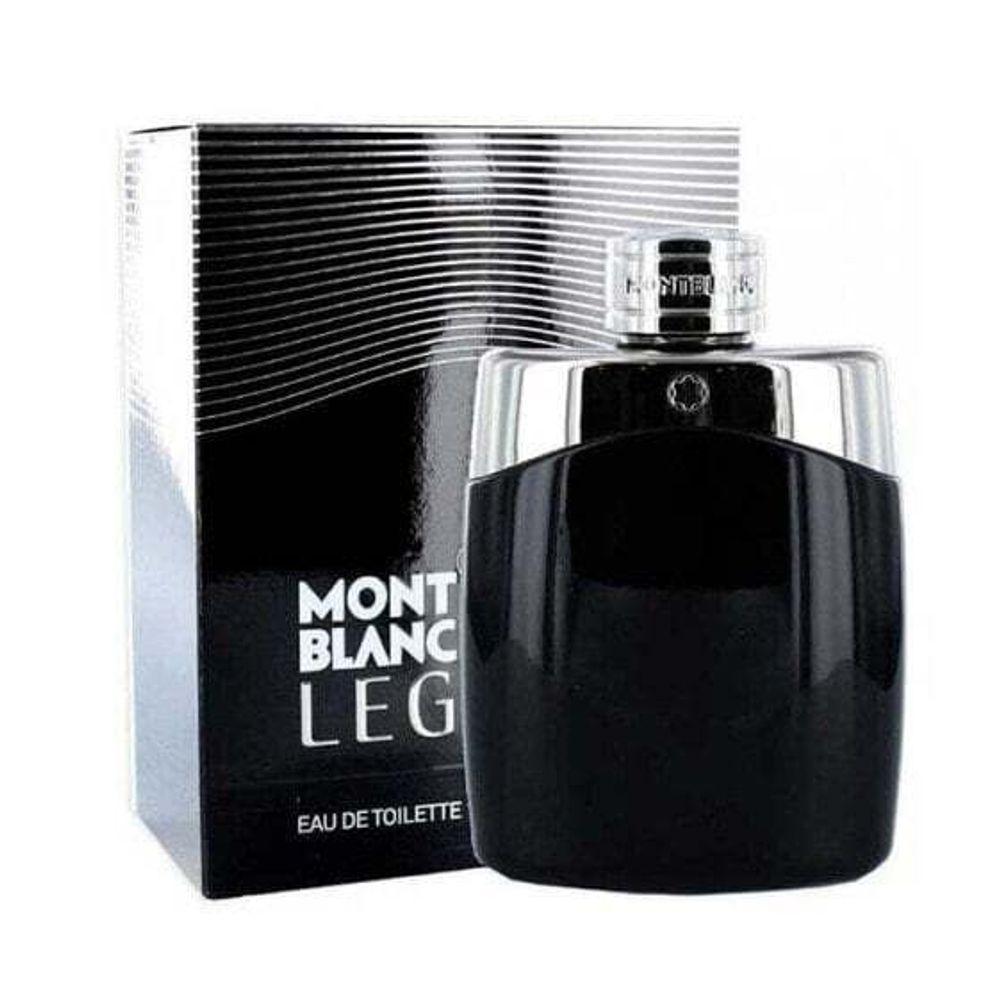Мужская парфюмерия MONTBLANC Legend Eau De Toilette 30ml Perfume