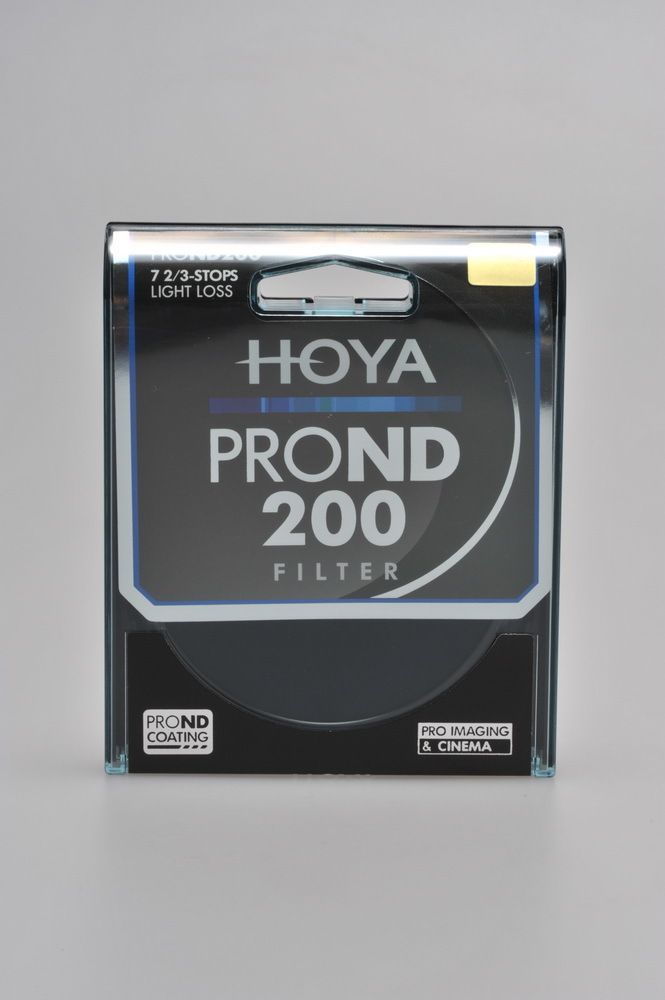 Светофильтр Hoya PROND200 нейтрально-серый 77mm