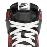 Кроссовки Nike Dunk "Gym Red"