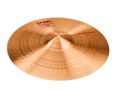 0001064919 2002 Extreme Crash Тарелка 19", Paiste