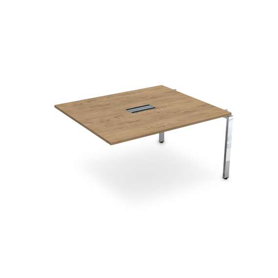 НСПС-П.927 Стол системы БЕНЧ, переговорный, средний (1400*1200*750)