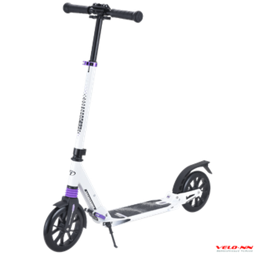 САМОКАТ Tech Team  CITY SCOOTER 2021 белый