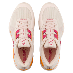 Женские теннисные кроссовки Head Sprint Pro 3.5 Clay - rose/orange - Pink