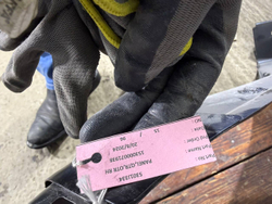 Крыло заднее правое Mitsubishi Pajero Sport 3 Новое Оригинал 5301J334