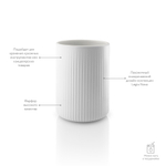 Органайзер для кухонных приборов legio nova, 15,5х11,5 см