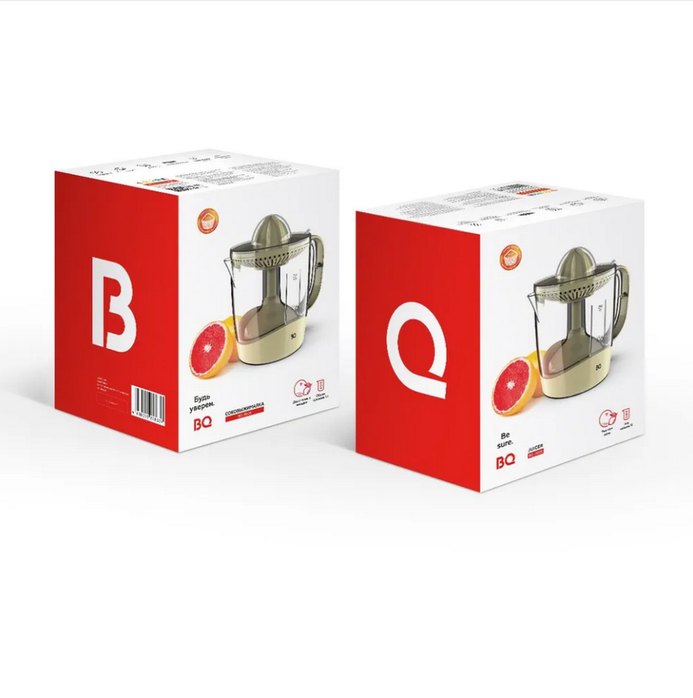 Соковыжималка электрическая BQ J1005