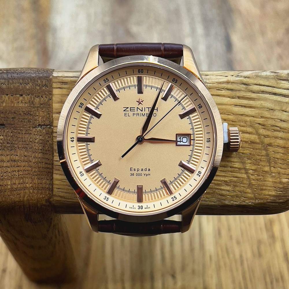 Часы Zenith