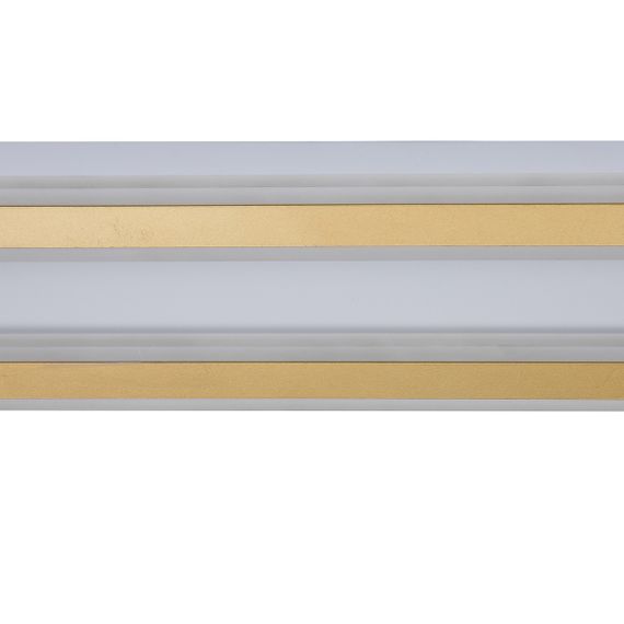 Потолочный светодиодный светильник Indigo Arena 14009/A/1CW Gold V000055L