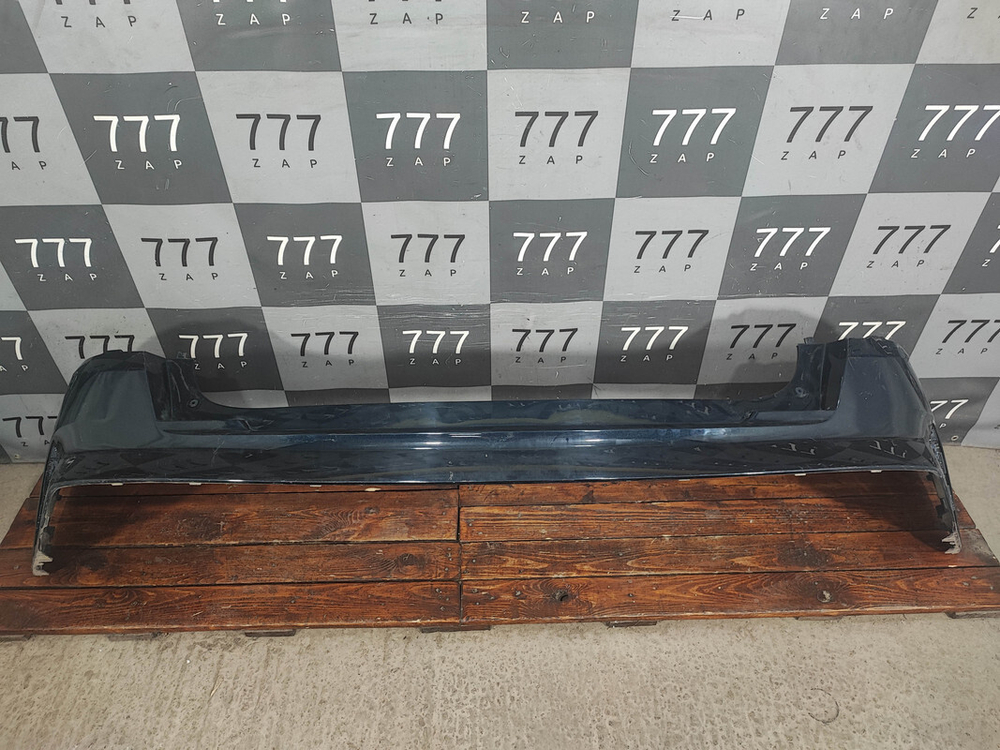 Бампер задний Kia Sorento 4 (MQ4) 20-нв Б/У Оригинал 86611P2000