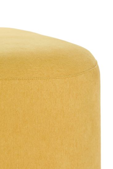 Пуф Pawai 80 см желтый