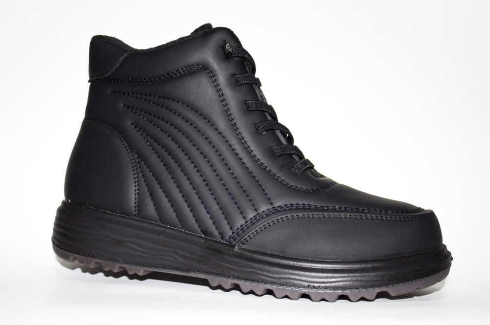 Ботинки женские демисезонные Yoder арт. J2-1