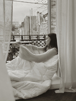 Теплое одеяло с кашемиром 200х230