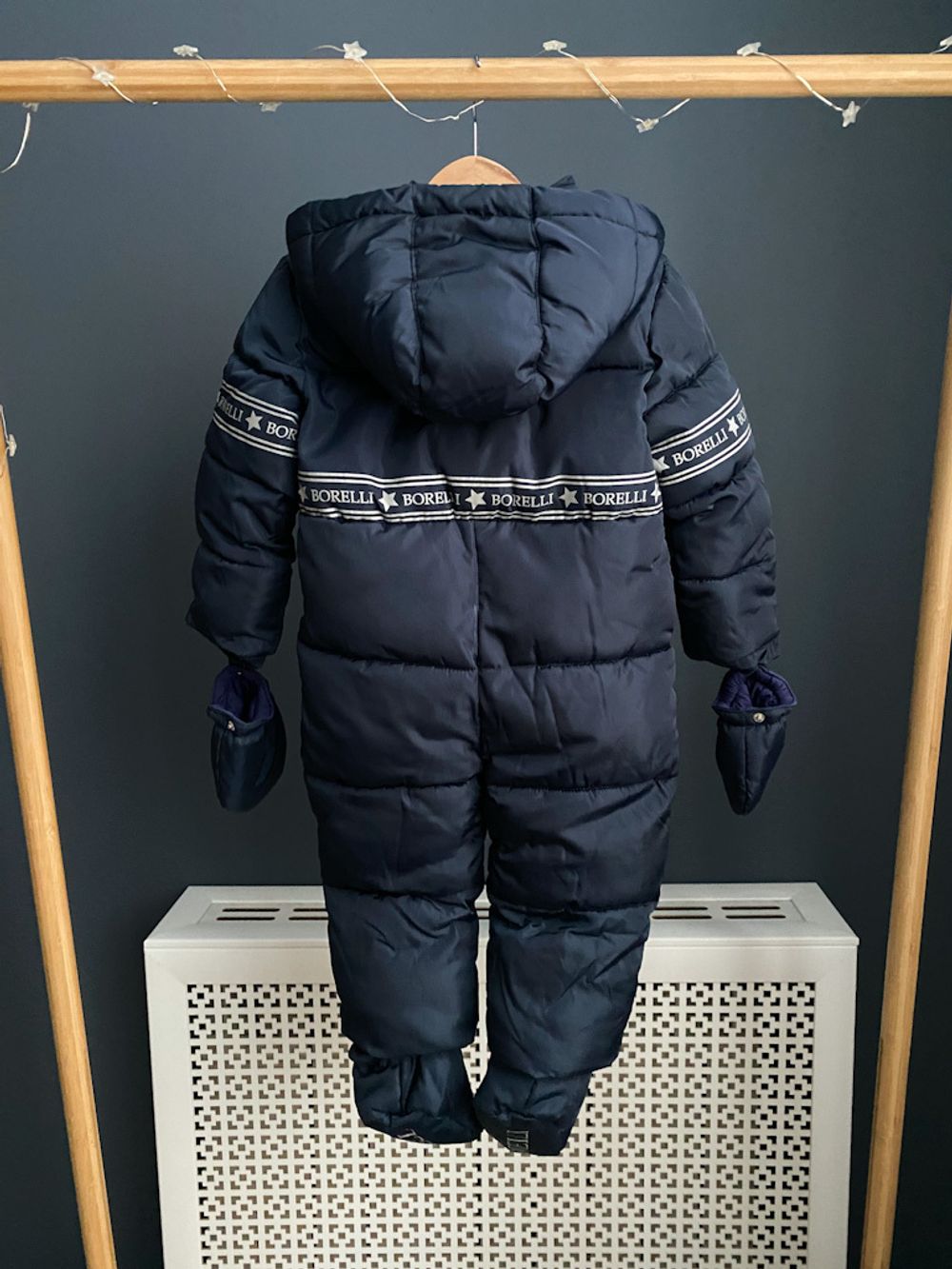 Комбинезон Alessandro Borelli, 86