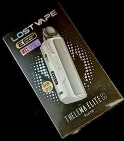 Starter Kit Thelema Elite S Pod Kit 1400 mAh