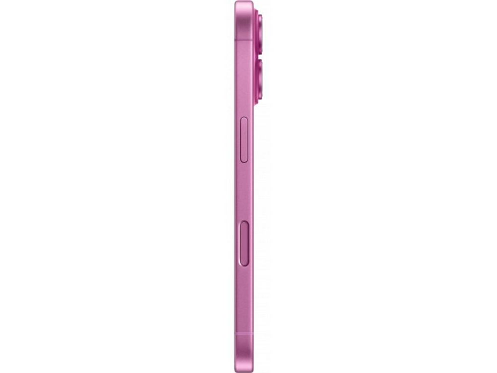 Смартфон Apple iPhone 16 512GB Dual SIM Pink