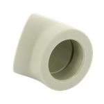 Уголок полипропиленовый FV-Plast 50x45°
