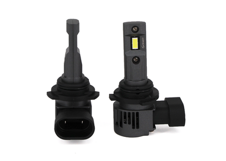 Cветодиодные лампы HB4 (9006) Sariti V2 с вентилятором, 5500К, 12V, 45W Customizet-Grad (комплект, 2шт)