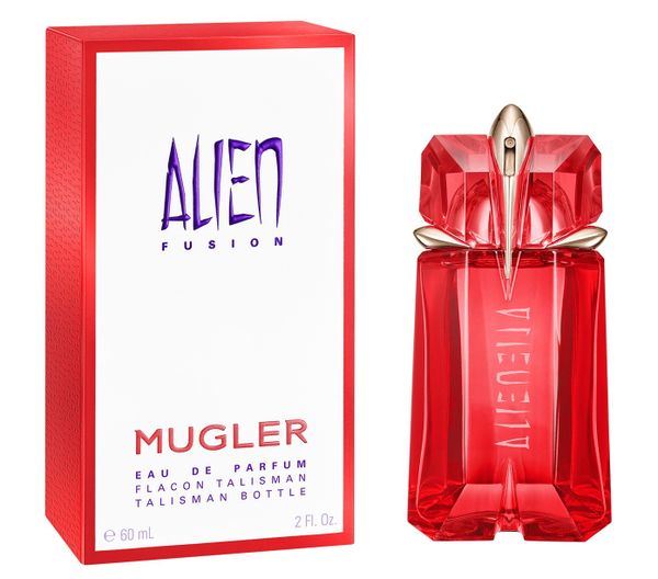 Mugler Alien Fusion