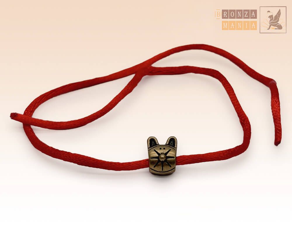 красная нить - Котик