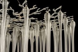 Подвесная люстра Dio D’Arte Tavenna Nickel Tavenna H 1.5.100.101 N