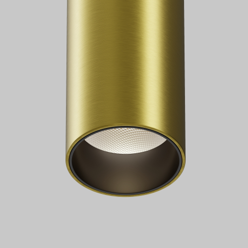 Магнитный трековый светильник Maytoni Focus LED TR041-2-12W4K-BBS