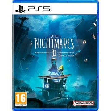 PS5 Little Nightmares 2 (II): Enhanced Edition (Новый, Русские субтитры, PPSA-02154)