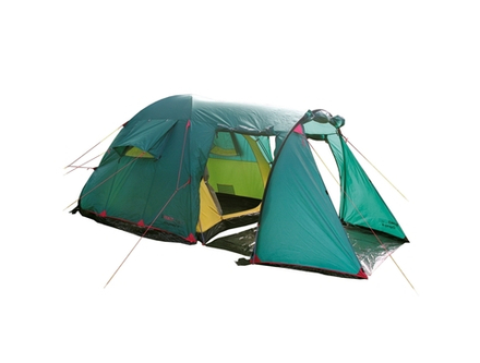 Палатка кемпинговая двухслойная Btrace Osprey 4