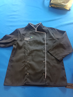 Китель поварской двубортный. Разные оттенки