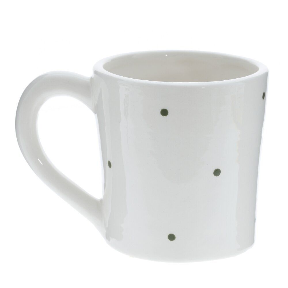 GAEM Кружка "Девочка", 350 мл, L13 W9 H9,3 см, 2в.