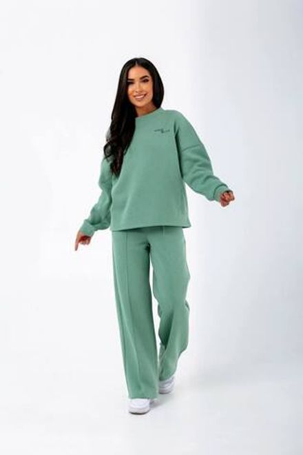 Костюм спортивный и жилетка УК-23028 Фото 2