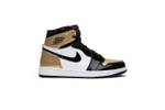 Кроссовки Jordan Air Jordan 1 Retro High Gold Top 3