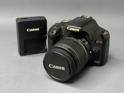 Canon 500D kit 18-55mm 3.5-5.6 IS 31690 кадров
