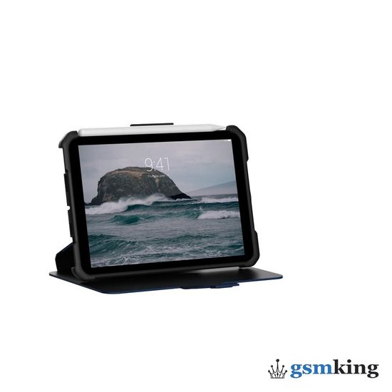 UAG Metropolis SE Series Case for Apple iPad Mini (6th Gen) 2021 Mallard (Синий)12328X115555