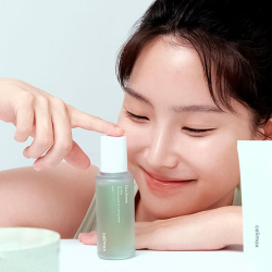 Celimax Cica Niacinamide AC Calming Serum успокаивающая сыворотка с центеллой и 5% ниацинамида
