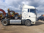 SITRAK C7H 4x2 Седельный тягач ZZ4186V361HE (Дизельный, 10,5 л, 441 л.с., MT)