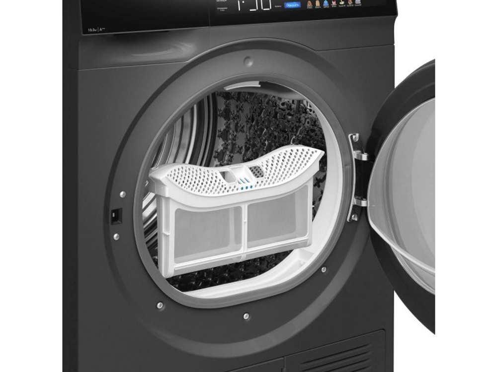 Сушильная машина Meferi MDR1016GR HP Comfort серый